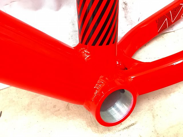 ZIRCUS  aluminium dirt
