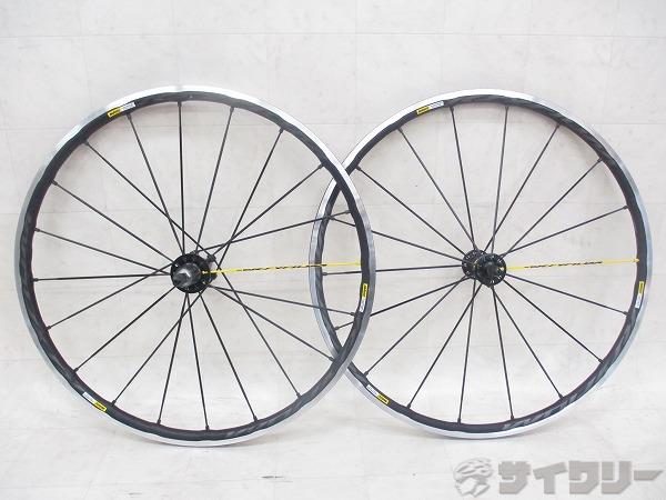 ホイール前後セット KSYRIUM PRO SL 622x15c シマノフリー