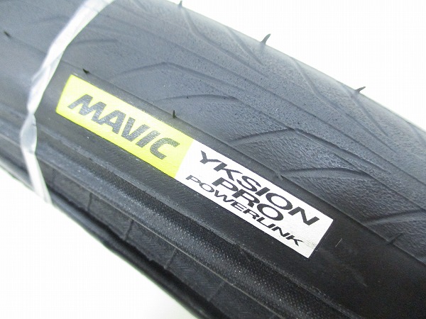 クリンチャータイヤ YKSION PRO POWERLINK 700x25c