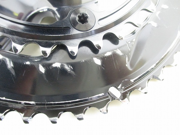 クランクセット FC-R9100 DURA-ACE 167.5mm 50-34T