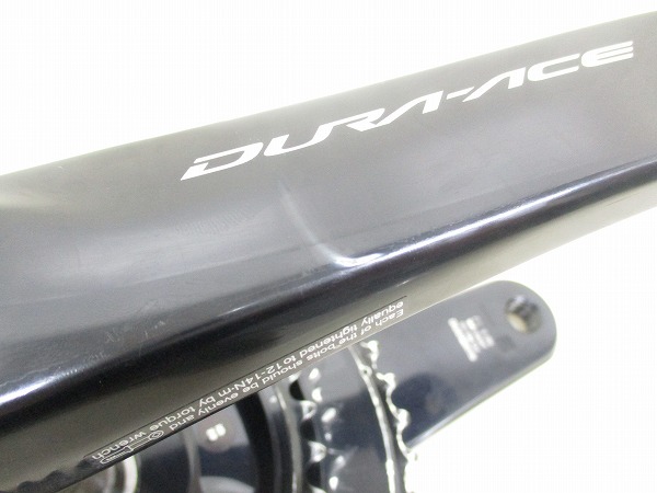 クランクセット FC-R9100 DURA-ACE 167.5mm 50-34T