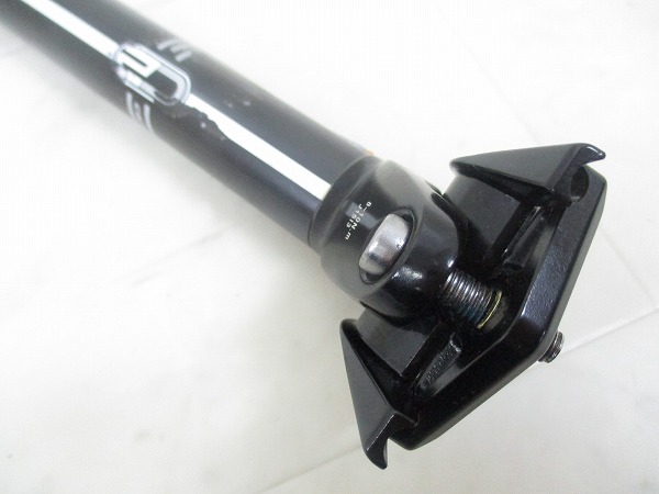 カーボンシートポスト C2 27.2/220mm ※カット済み