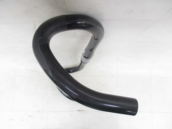 カーボンドロップハンドル ERGOSUM LTD 420（c-c）/31.8mm