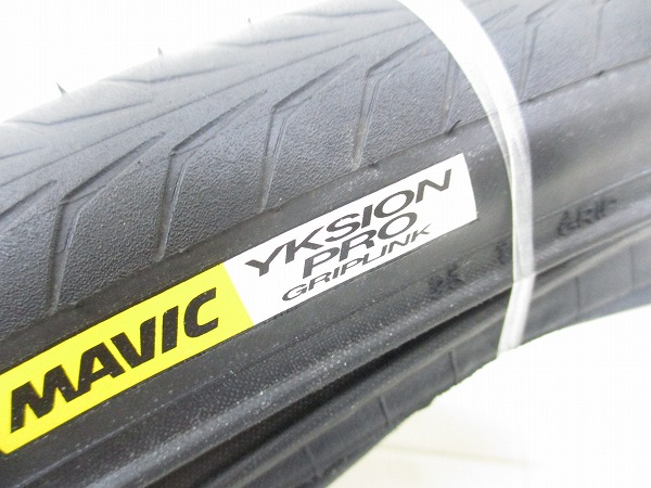 クリンチャータイヤ YKSION PRO GRIPLINK 700x25c