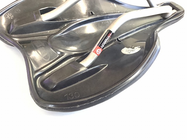 サドル SLR BOOST Ti316レール