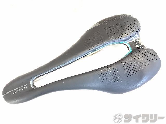 サドル SLR BOOST GRAVEL Ti316レール 穴あきタイプ