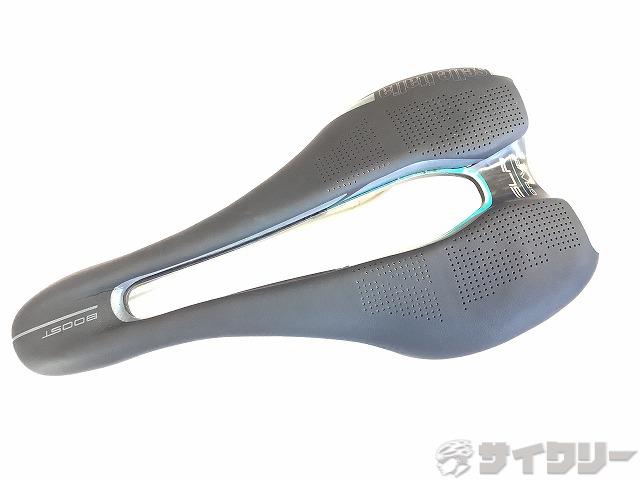 サドル SLR BOOST GRAVEL Ti316レール 穴あきタイプ