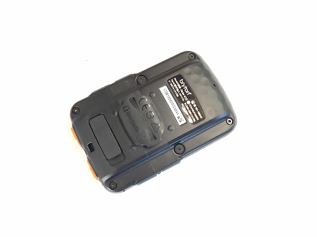 GPSコンピューター RIDER410
