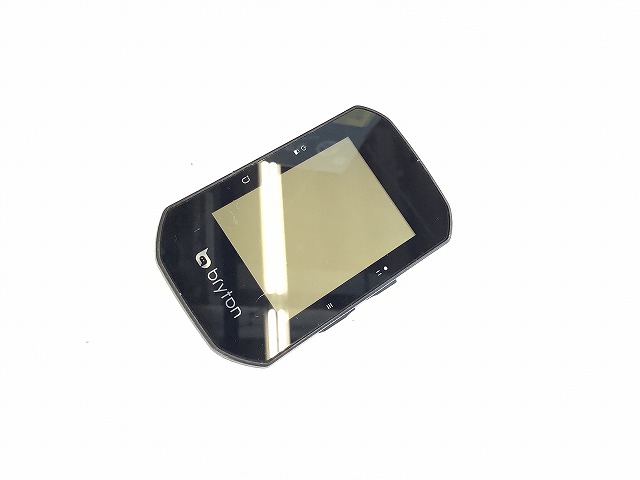 GPSサイクルコンピューター RIDER S500