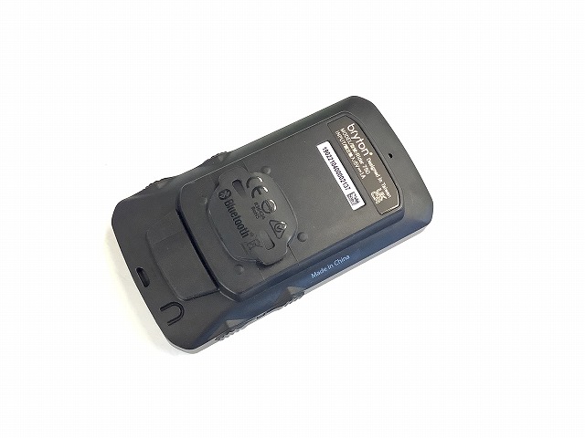 GPSコンピューター RIDER750
