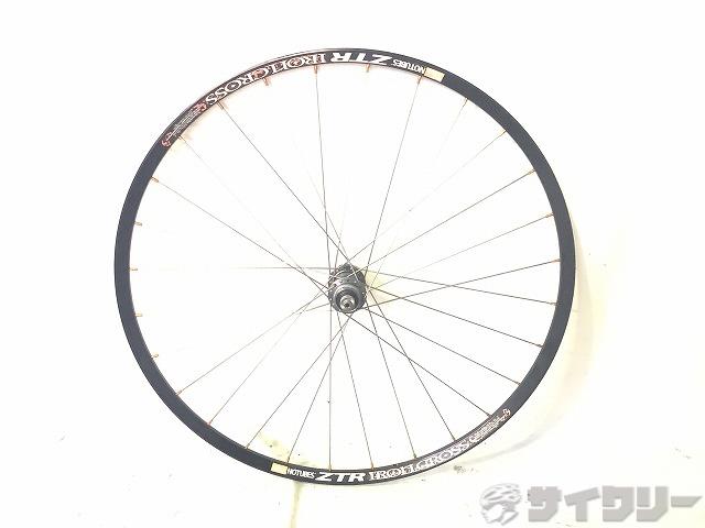 リアホイール ZTR IRON CROSS FH-CX75 622×20 シマノ11s
