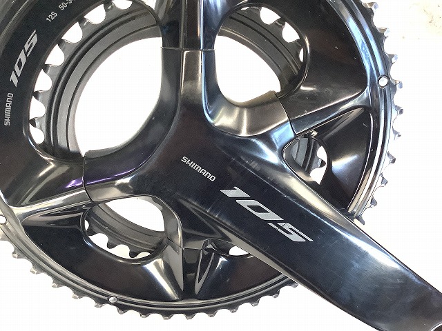 クランクセット FC-R7100 105 12s 170mm 50/34T