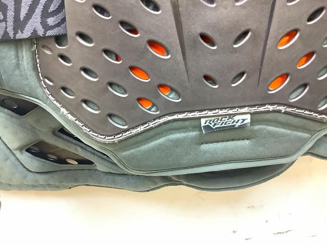 CHEST PROTECTOR XL/XXL