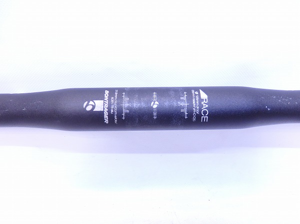 ドロップハンドル RACE 420㎜/φ31.8㎜