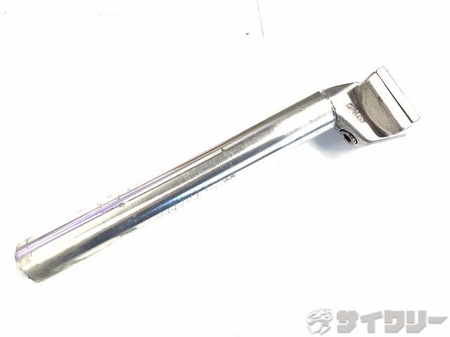 シートポスト 約230mm(実測）/27.2mm シルバー