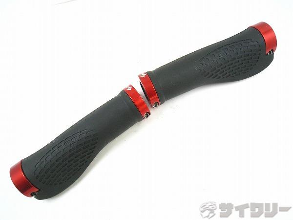 エルゴグリップ レッド ※エンドキャップ欠品