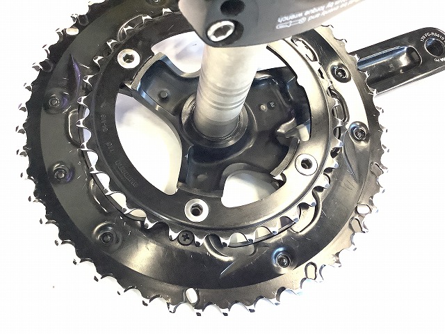 クランクセット FC-RS510 170mm 50/34T