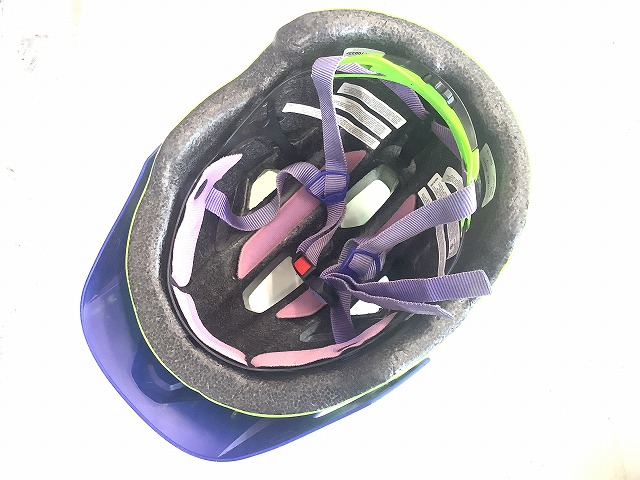 ヘルメット SIDETRACK Y(50-57cm) 2018