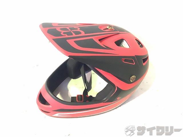 ヘルメット HOLESHOT キッズ用(48-58cm) 2012