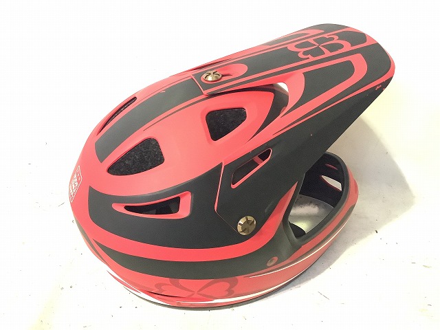 ヘルメット HOLESHOT キッズ用(48-58cm) 2012