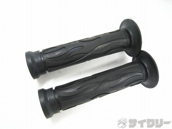 グリップ ブラック 140mm