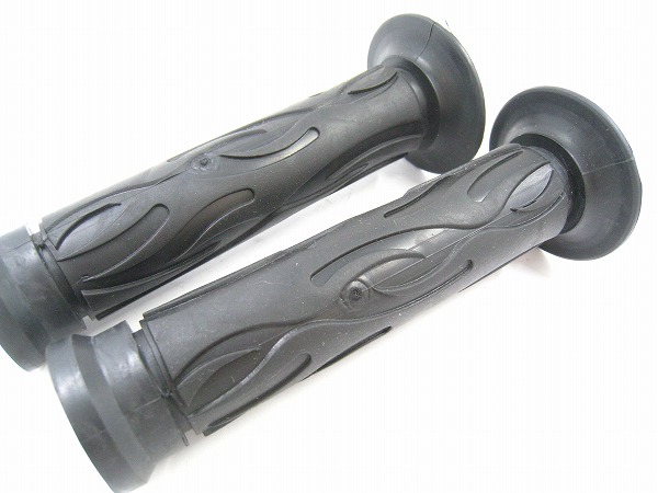 グリップ ブラック 140mm