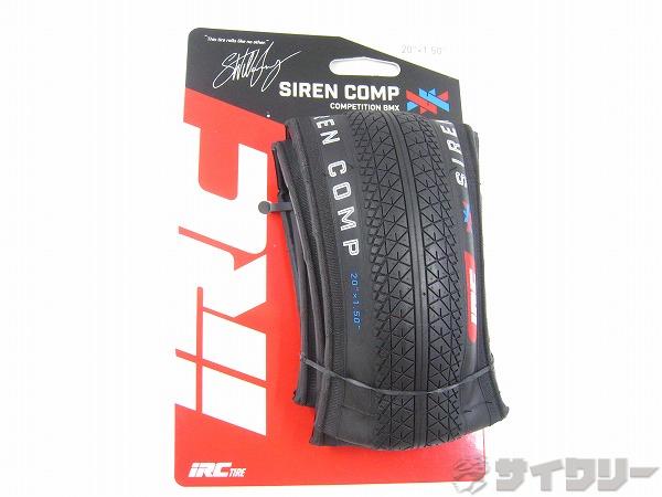 BMXタイヤ SIREN COMP 20x1.50 クリンチャー