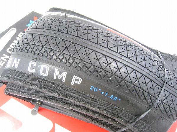 BMXタイヤ SIREN COMP 20x1.50 クリンチャー
