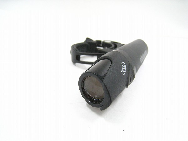 フロントライト CityLight ブラック 31.8mm