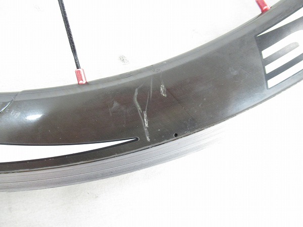 ホイール前後　WH-7850　C50　DURA-ACE　クリンチャー　シマノフリー(8-10s)
