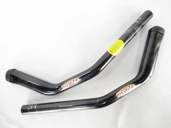 カーボンDHバー　IRONMAN　CARBON STRYKE　330mm　22.2mm