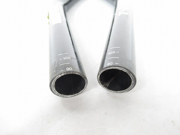 カーボンDHバー　T4 + CARBON　245mm　※カット済み