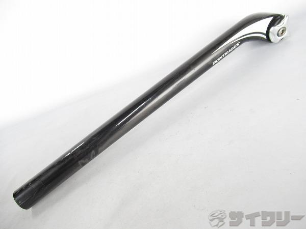 カーボンシートポスト　XXX　HCM　CARBON　27.2mm　390mm