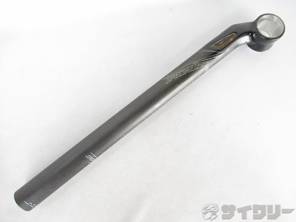※ヤグラ欠品　カーボンシートポスト　FACT　ZERTZ　27.2mm　350mm　