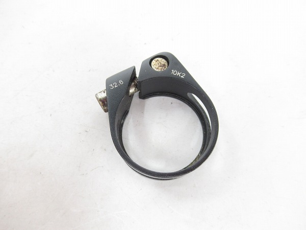 シートクランプ　32.6mm