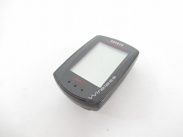 サイクルコンピューター　CC-RD300W　STRADA　WIRELESS