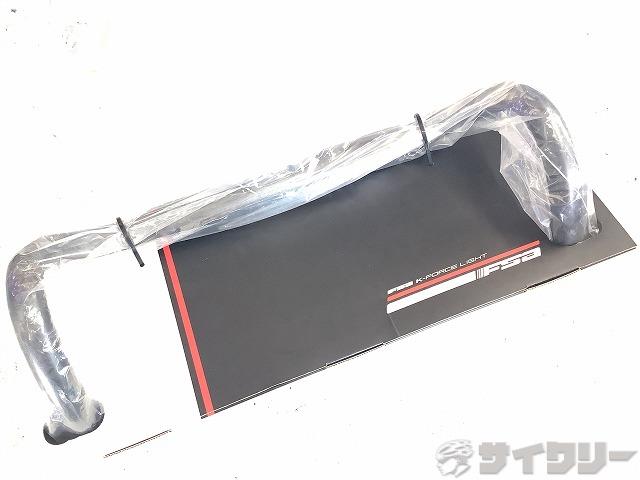 カーボンドロップハンドル K-FORCE 約410mm（エンドC-C実測）/31.8mm
