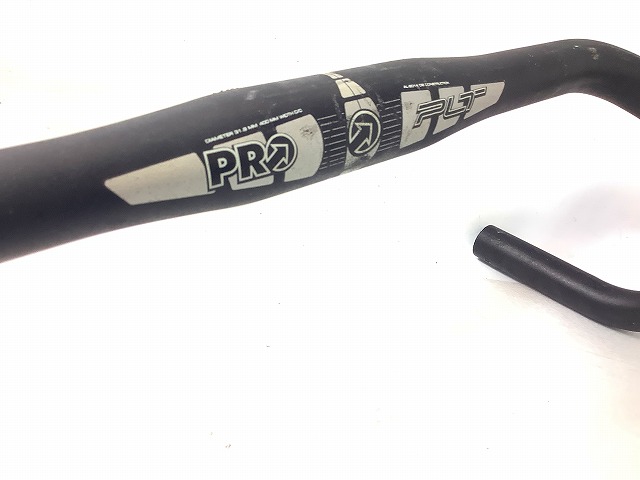 ドロップハンドル PLT  400x31.8mm