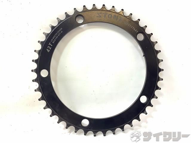 チェーンリング　42T PCD144