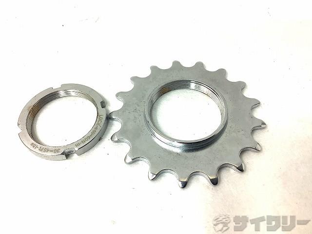 固定コグ　17T