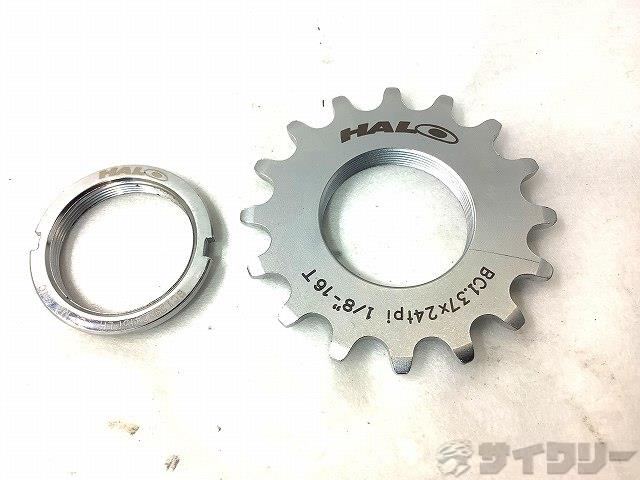 固定コグ　16T