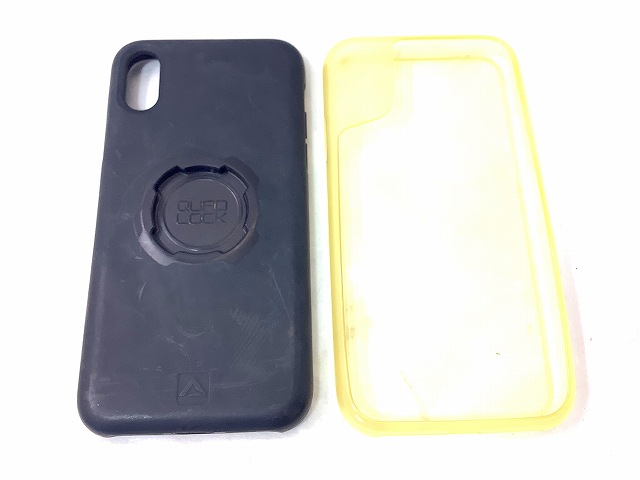 スマートフォーンケース　iphone10用