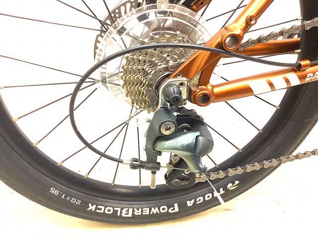Horize Disc Ltd　TIAGRA