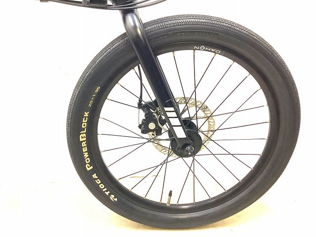 Horize Disc Ltd　TIAGRA