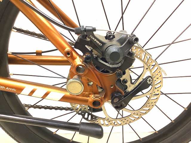 Horize Disc Ltd　TIAGRA