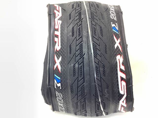 タイヤ　FASTR X  20X1.75