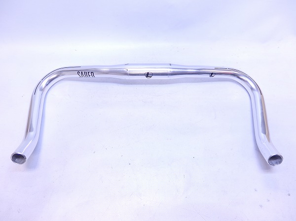ブルホーンバー SABER 31.8/430mm シルバー