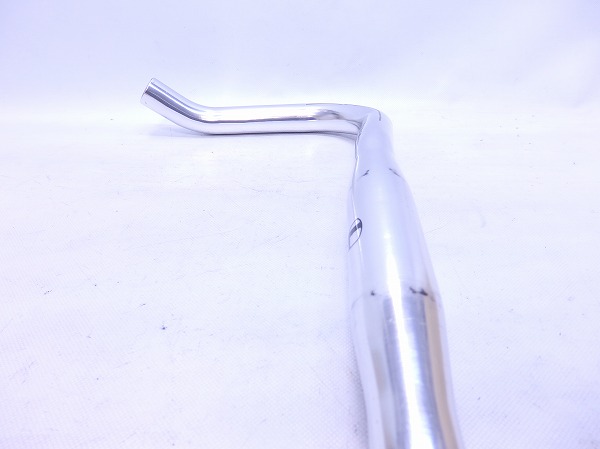 ブルホーンバー SABER 31.8/430mm シルバー