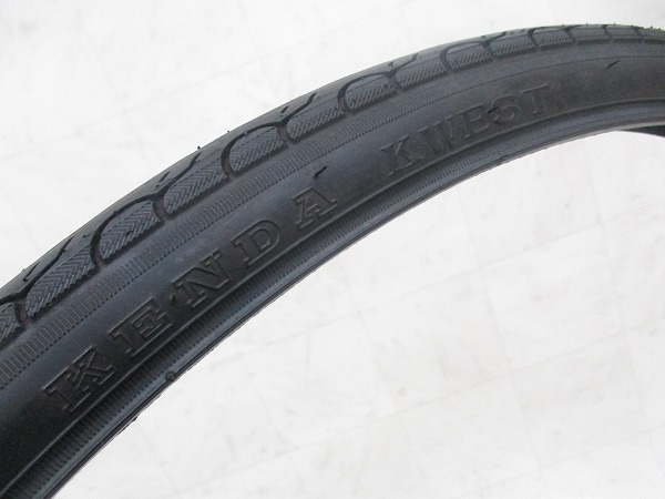 クリンチャータイヤ KWEST 700x32c