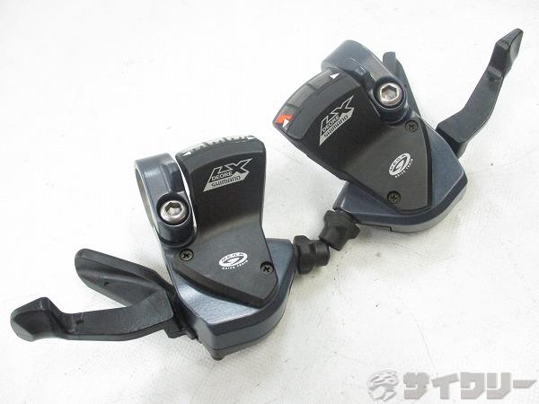 ラピッドシフターセット SL-M570 DeoreLX 3x9s